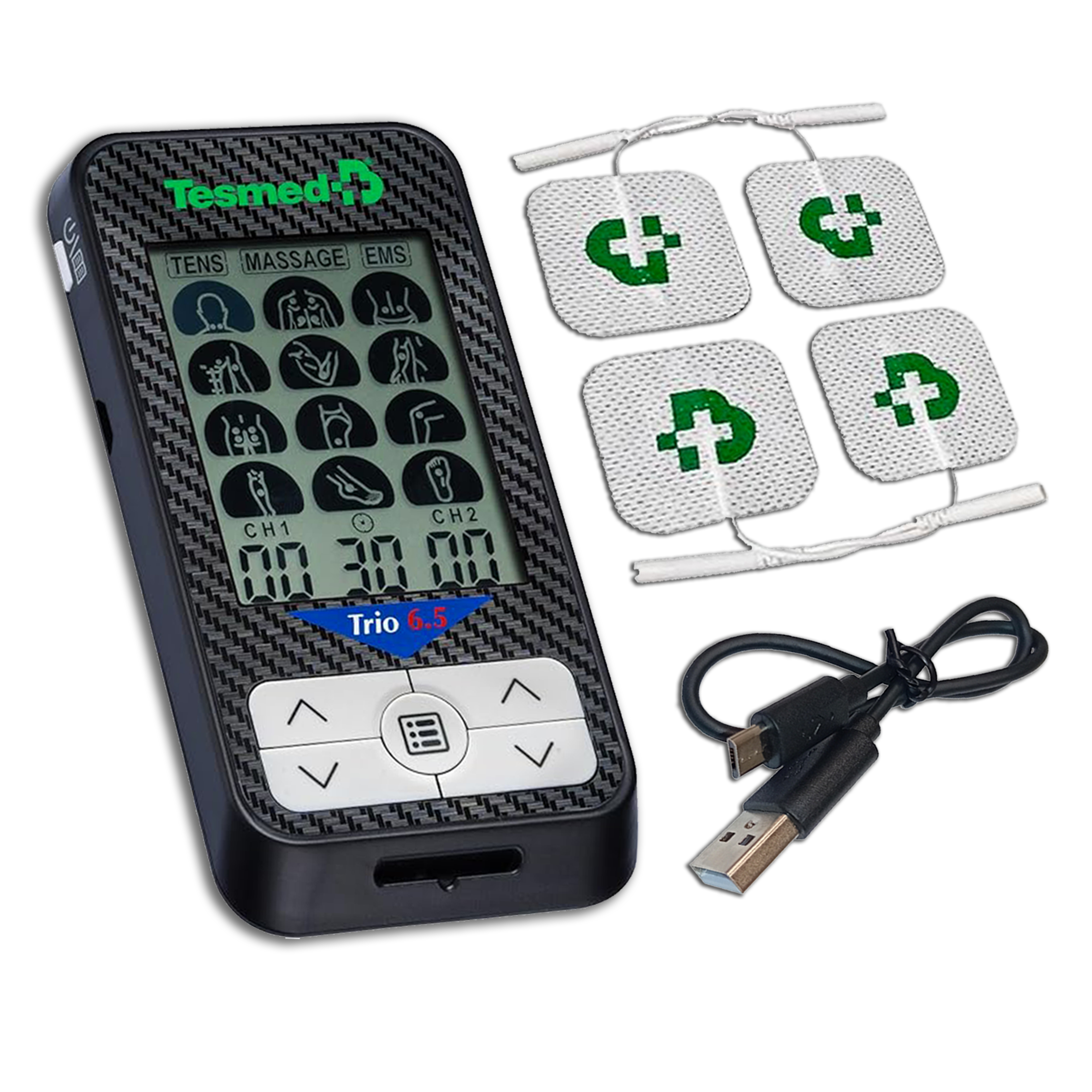 Électrostimulateur Tens Anti-Douleur professionnel et Électrostimulateur Tens Anti-Douleur professionnel et