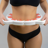 TESMED CELLULITE ROSE: Efficacité Cliniquement Testée, Masseur Anti Cellulite Breveté, Made in Italy, Appareil de Massage avec Rouleaux Anti-Cellulite qui soulèvent, resserrent et relâchent la peau. Breveté.