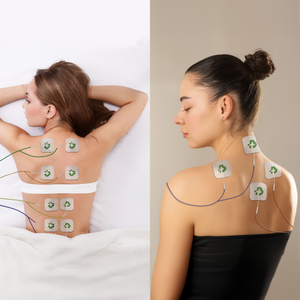 Electrostimulateur musculaire professionnel Tesmed MAX 830 avec 4 canaux
