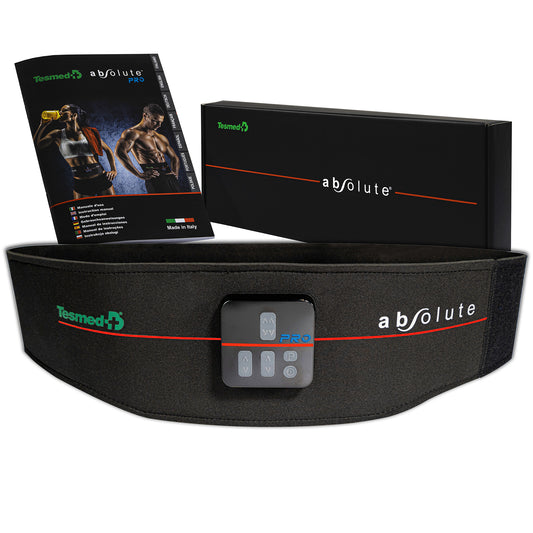 Électrostimulateur Abdominaux Tesmed ABSOLUTE PRO