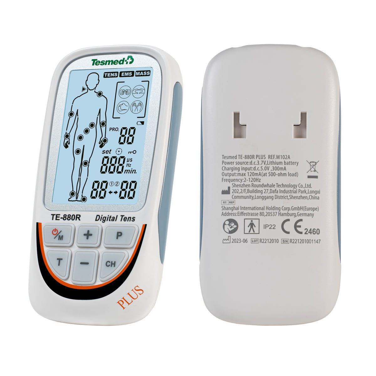 Electrostimulateur tens – Trouvez le meilleur prix