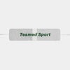 TESMED Sport: Electrode adhésive géante pour électrostimulateur - Idéale pour les abdominaux et pour stimuler les grandes zones musculaires